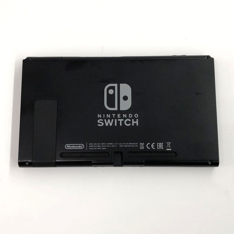 ジャンク》ニンテンドースイッチ 初期型 本体とドックのみ Nintendo