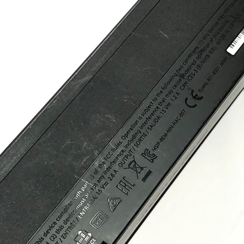ジャンク》ニンテンドースイッチ 初期型 本体とドックのみ Nintendo