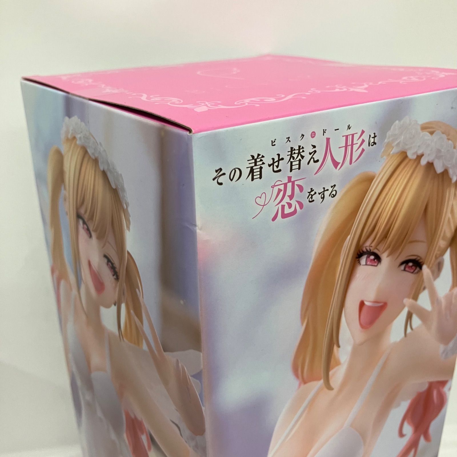 未開封 その着せ替え人形は恋をする BiCute Pure BiCute Dark Vivit