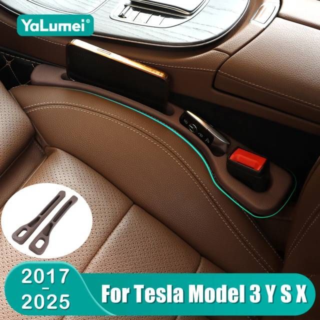 テスラ モデル3 Y S X 2017 - 20 2021 - 23 2024 2025用 カーシート