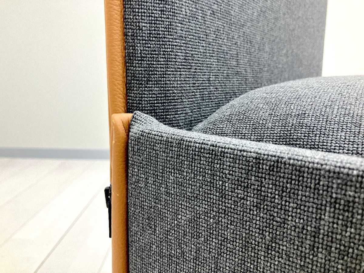 cassina/カッシーナ□ 401 BREAK/ブレーク アームレスチェア□マリオ