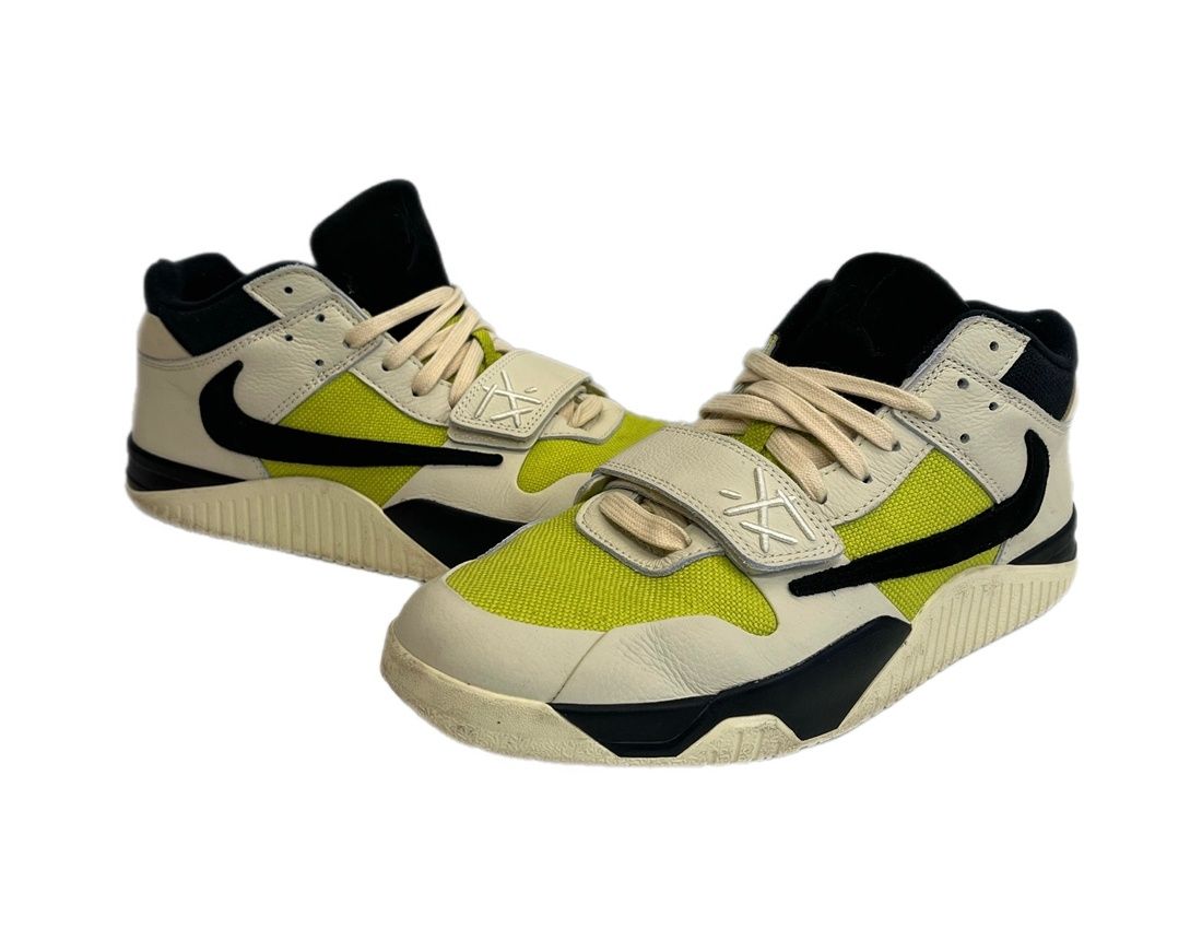 ジョーダン JORDAN TRAVIS SCOTT×NIKE JORDAN JUMPMAN JACK TR CJ1 T