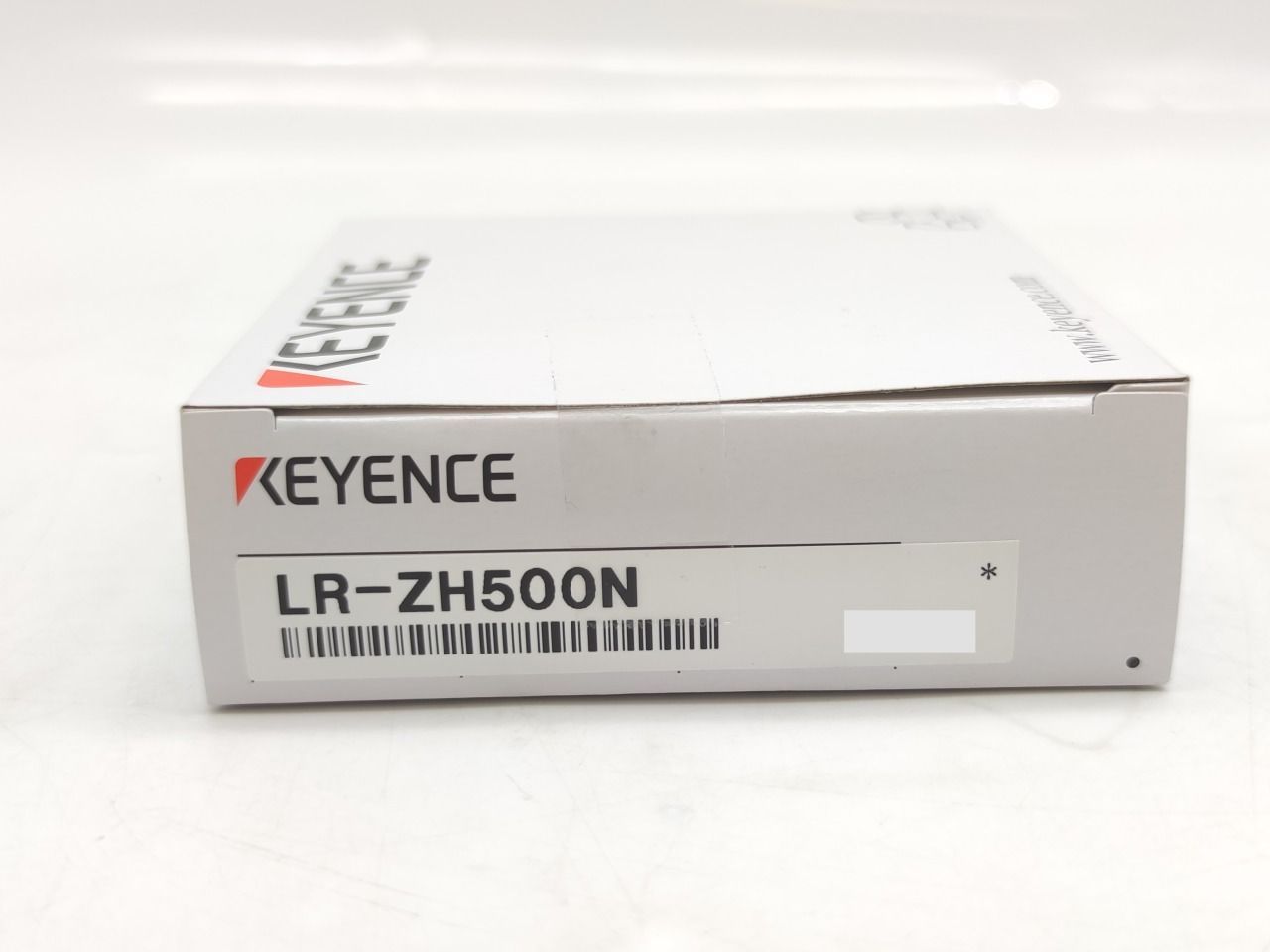 箱いたみあり 未使用 キーエンス KEYENCE LR-ZH500N