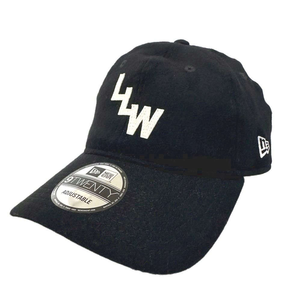 ダブルタップス WTAPS 23AW NEW ERA 9TWENTY CAP WONY FLANNEL NEWERA
