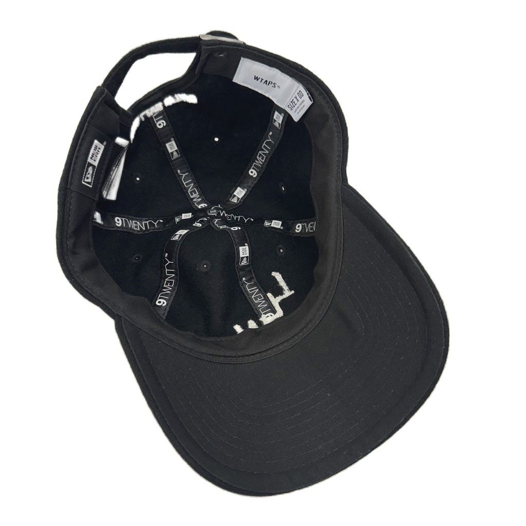 ダブルタップス WTAPS 23AW NEW ERA 9TWENTY CAP WONY FLANNEL NEWERA