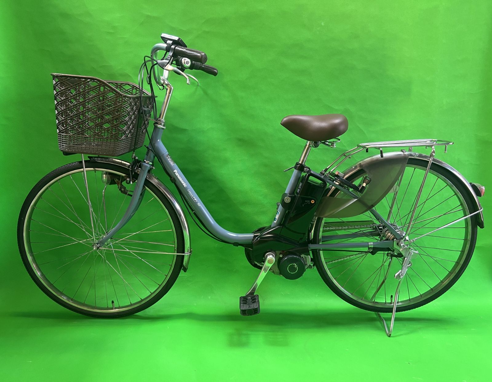 大阪府全域限定【中古】Panasonic - パナソニック 電動アシスト自転車