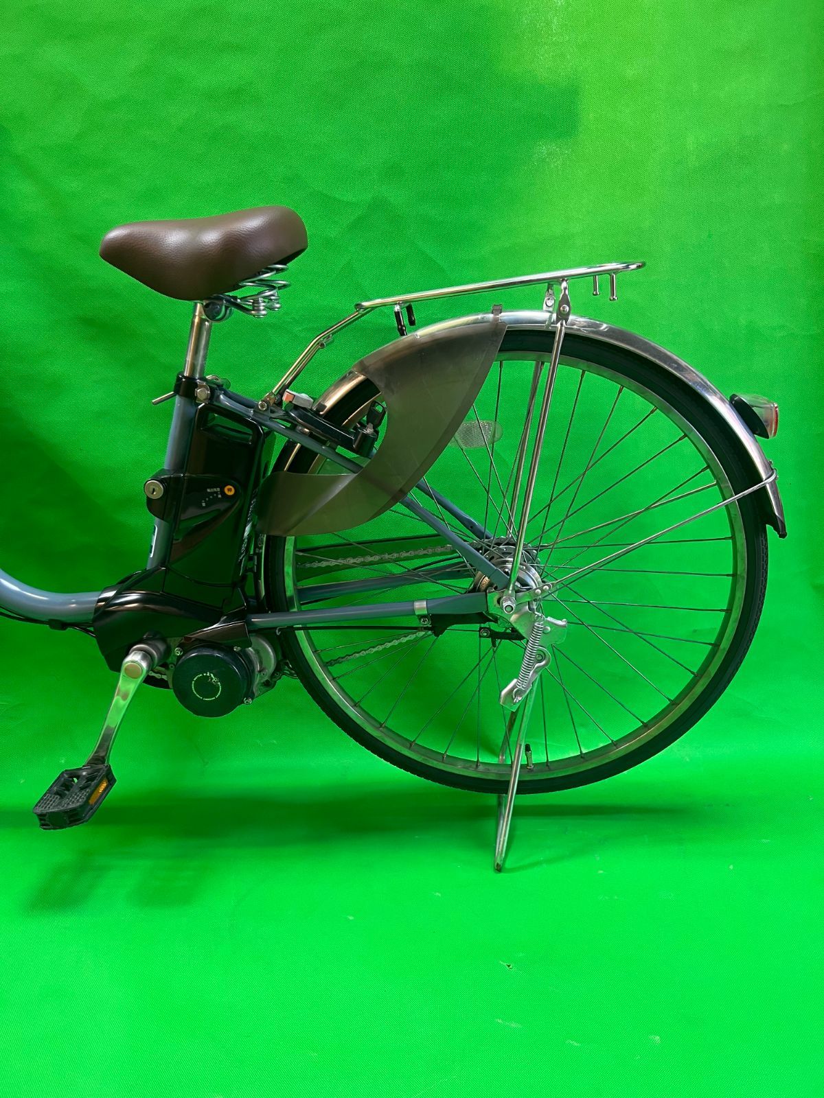 大阪府全域限定【中古】Panasonic - パナソニック 電動アシスト自転車