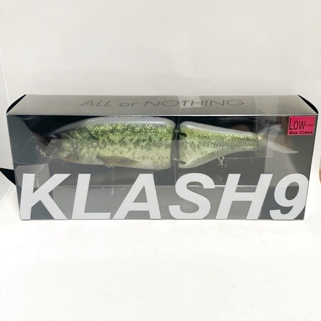 DRT KLASH9 Low #DRT BASS ver.2 新品未使用 DRT/ディーアールティー KLASH9 Low#DRT BASS ver.2【87664-007