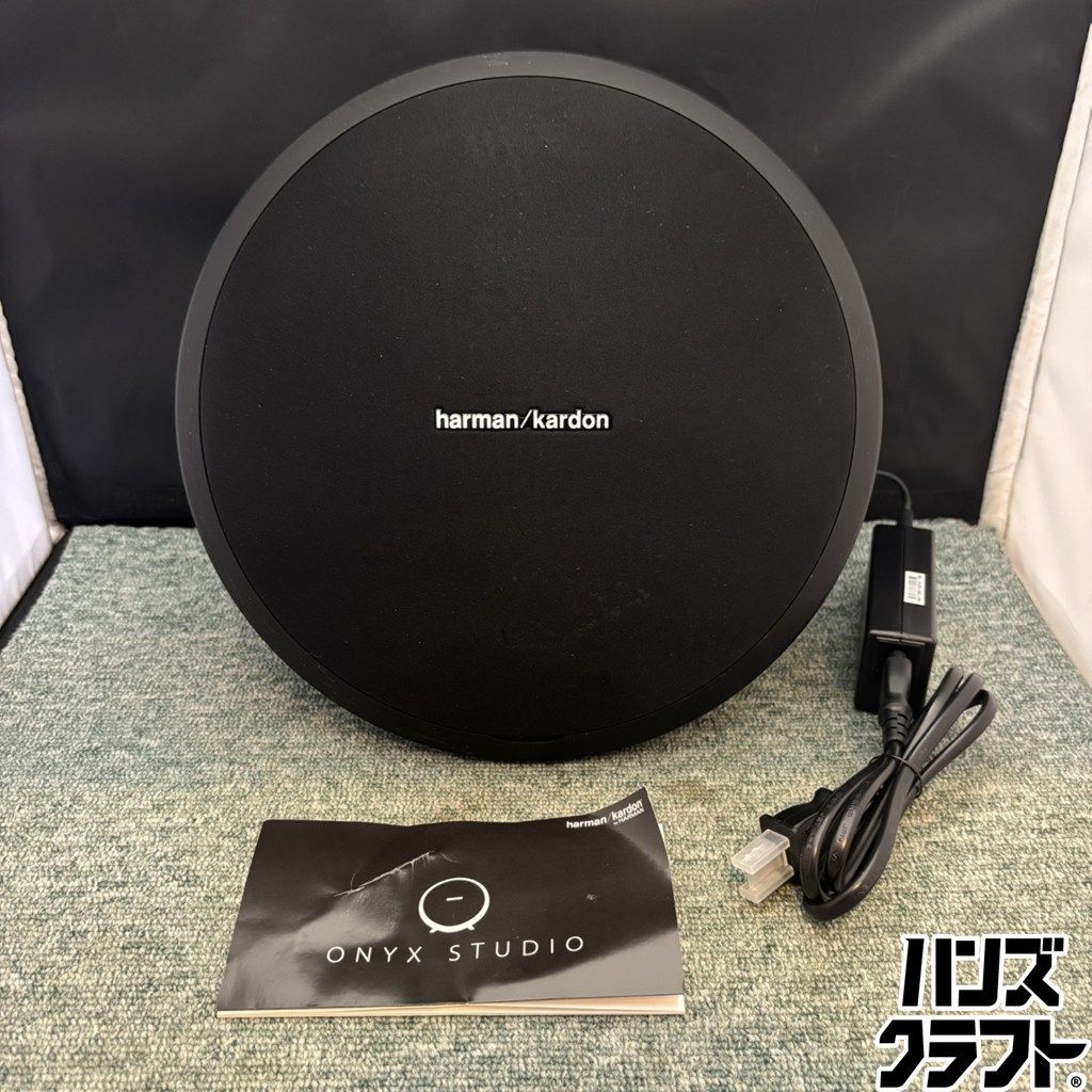 ◎【中古品】 harman kardon ONYX STUDIO スピーカー ハーマン - メルカリ