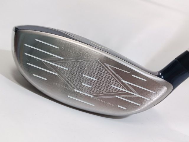 中古】フェアウェイウッド ダンロップ 5W ゼクシオ2022 Navy MP1200 SR