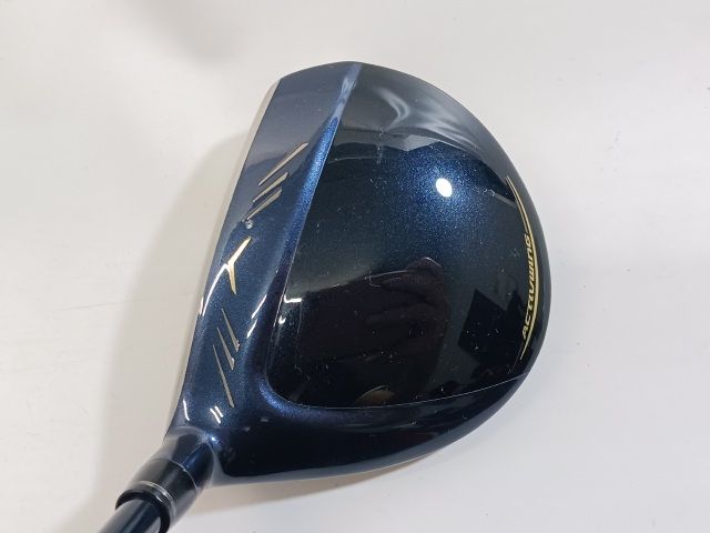 中古】フェアウェイウッド ダンロップ 5W ゼクシオ2022 Navy MP1200 SR
