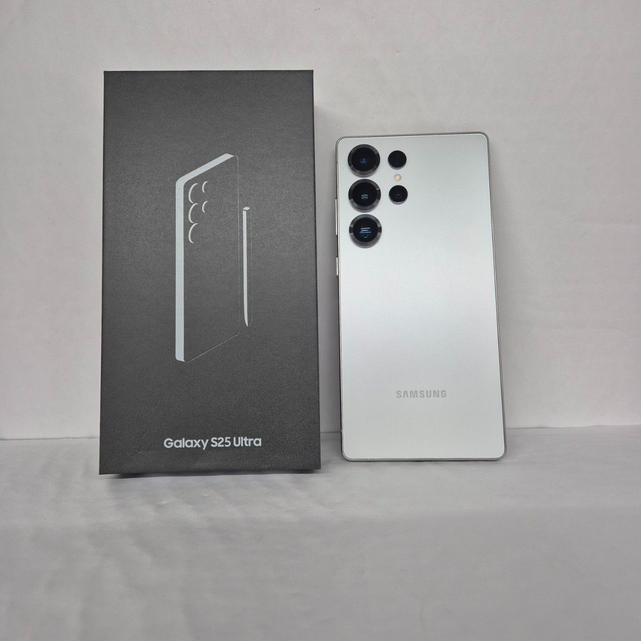 Galaxy S25 Ultra 512GB ホワイト SIMフリー - メルカリ