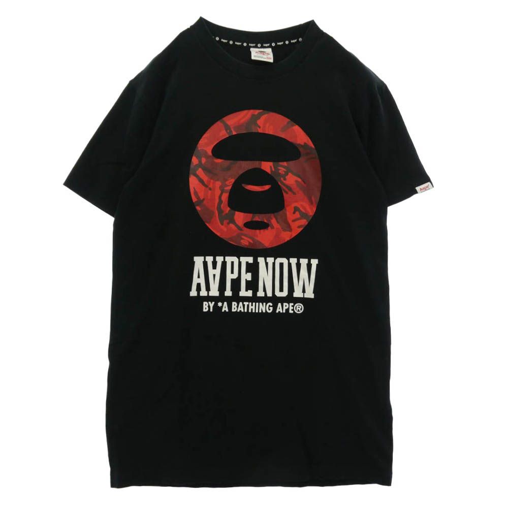 A BATHING APE アベイシングエイプ AAPTNFG2510XX Aape カモフラージュ