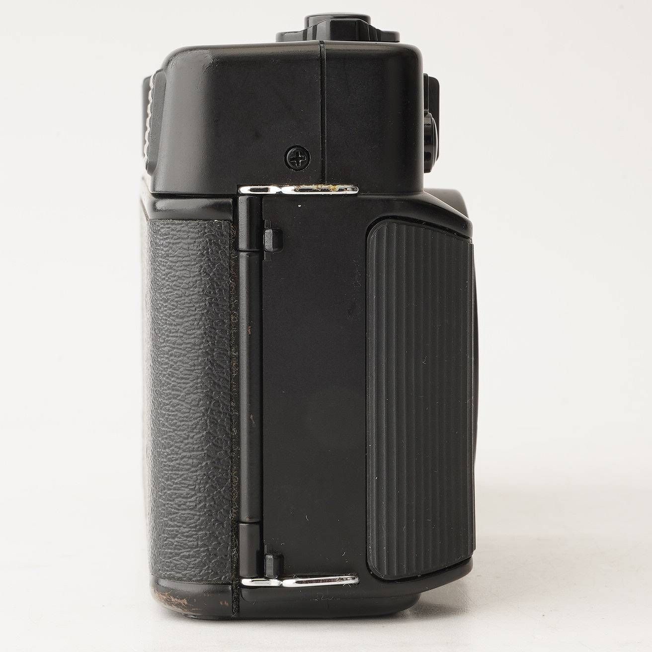 ニコン Nikon L35 AF ISO1000 / 35mm F2.8 コンパクトフィルムカメラ