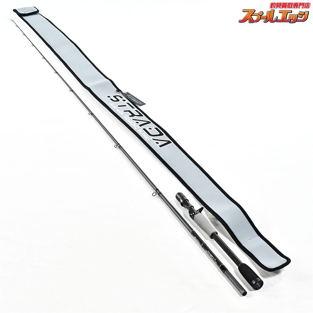 ★☆【デジーノ】 ストラーダブラック SB-C71H+RX2s ドリームライド ライズモデル DESIGNO STRADA BLACK ブラックバス K_228★☆v50340