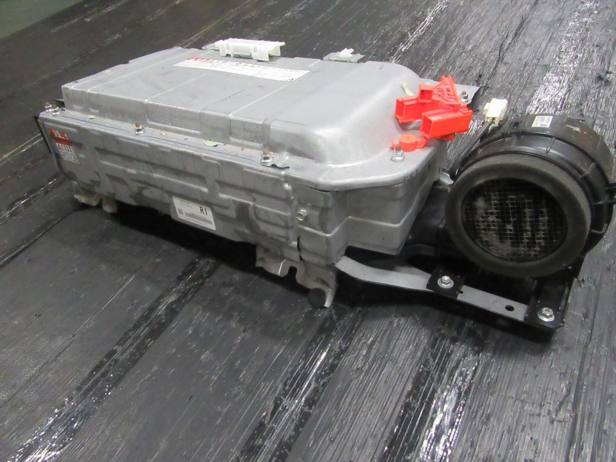トヨタ 10 NHP10 アクア HV 前期 純正 ハイブリッドバッテリー 1NZFXE