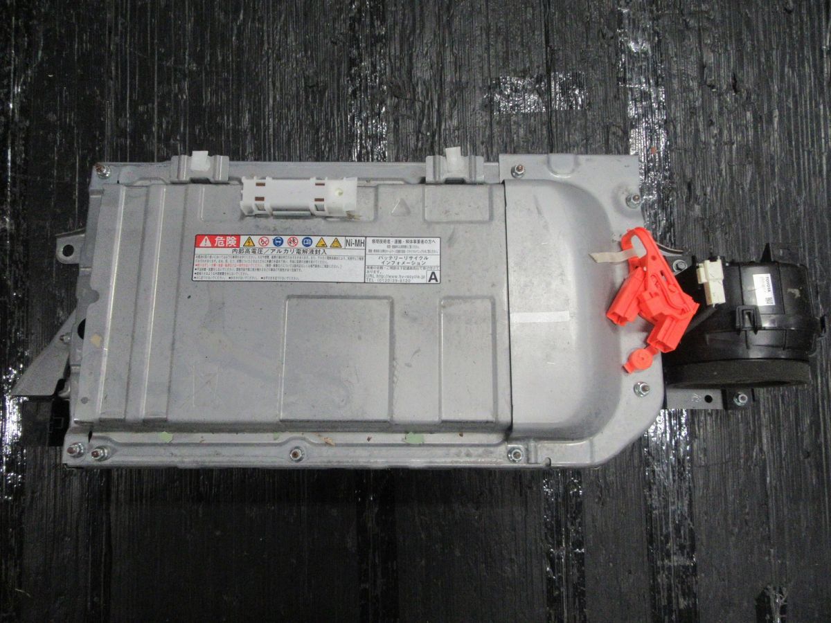 トヨタ 10 NHP10 アクア HV 前期 純正 ハイブリッドバッテリー 1NZFXE