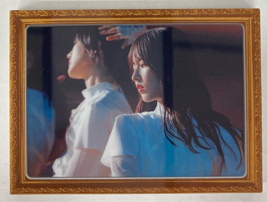 櫻坂46 承認欲求　額縁マグネット　バラ売り 櫻坂46 承認欲求 ランダム額縁マグネット 15 - メルカリ