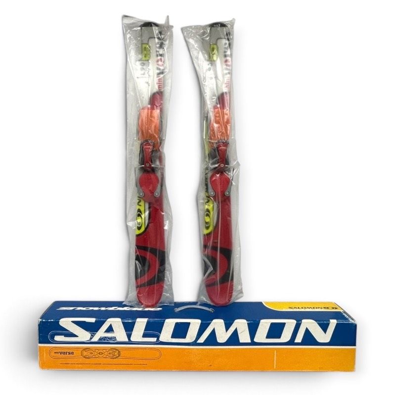 【極美品】SALOMON サロモン  Blede スノーブレード 未使用/訳あり】SALOMON サロモン SNOW Blede スノーブレード 1113T