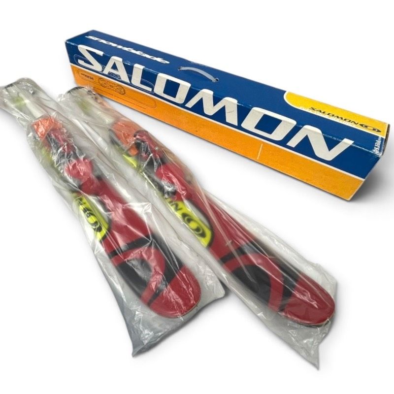 未使用/訳あり】SALOMON サロモン SNOW Blede スノーブレード 1113T