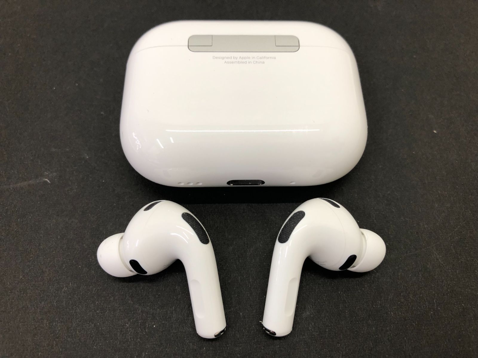 J）Apple AirPods Pro 3 MFHP4J/A ノイズキャンセリング搭載 - メルカリ