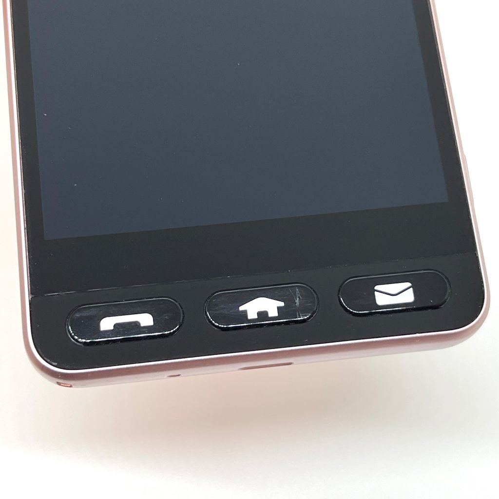 美品】かんたんスマホ 705KC ワイモバイル SIMロック解除済 32GB