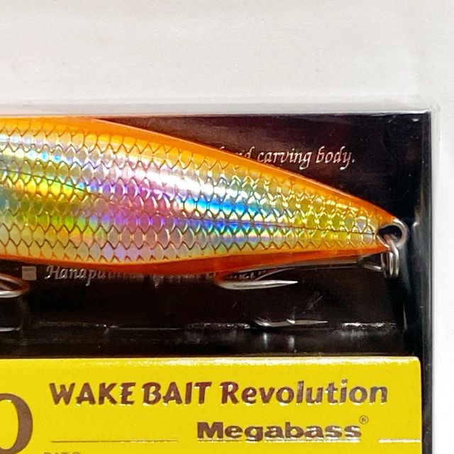 Megabass/メガバス KIRINJI 90#JOUYATOU MAGIC【87674-007】 - メルカリ