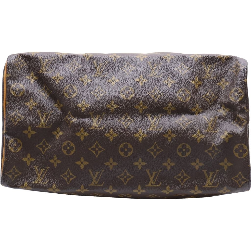 LOUIS VUITTON (ルイヴィトン) モノグラム スピーディ35 ハンドバッグ