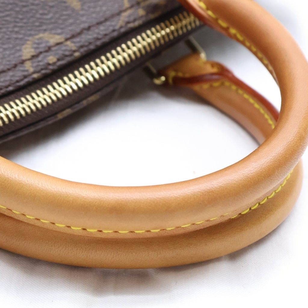 LOUIS VUITTON (ルイヴィトン) モノグラム スピーディ35 ハンドバッグ