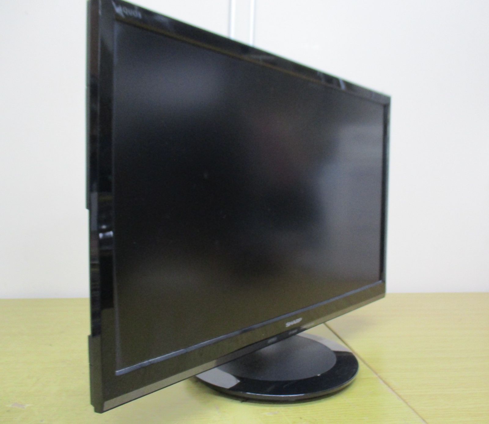 D103 SHARP シャープ／AQUOS 2T-C22AD 22V型 液晶テレビ 2018年製
