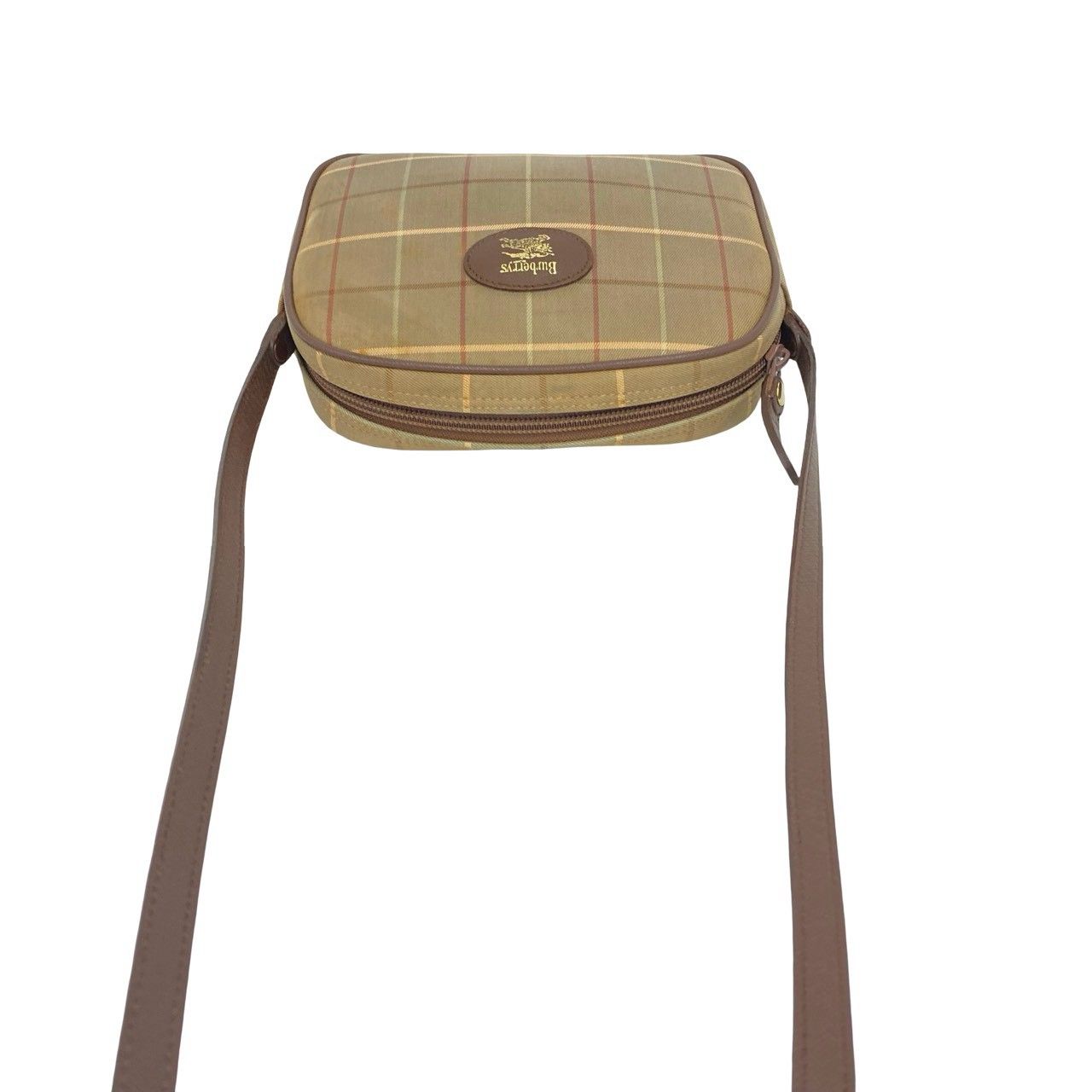 極 美品 Burberrys バーバリーズ ヴィンテージ シャドーホース ロゴ