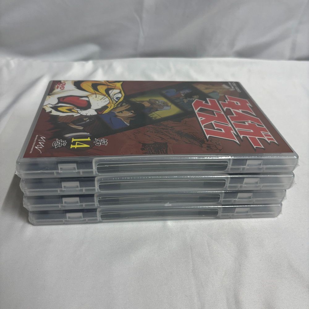 1525◇DVDタイガーマスクBOXー3 初回生産限定 箱付き - メルカリ