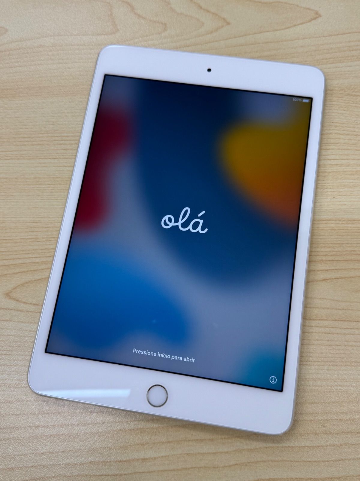Apple iPad mini 4 128GB シルバー 中古 - メルカリ