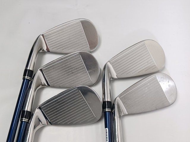 中古】アイアンセット ブリヂストン BRIDGESTONE ツアーステージViQ