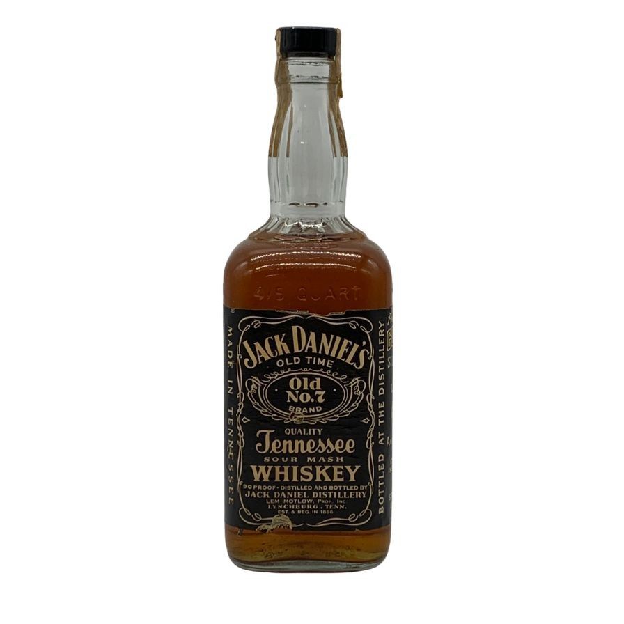 ジャックダニエル オールドタイム No.7 特級 750ml 45% - メルカリ