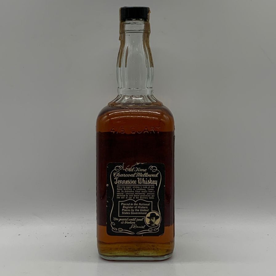 ジャックダニエル オールドタイム No.7 特級 750ml 45% - メルカリ