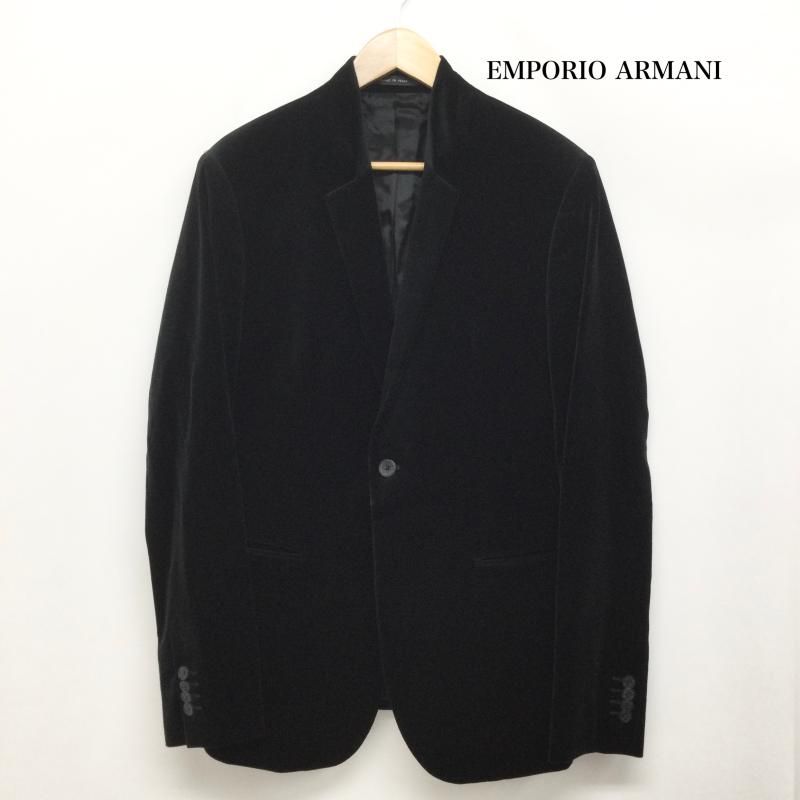 エンポリオアルマーニ EMPORIO ARMANI テーラードジャケット ブレザー