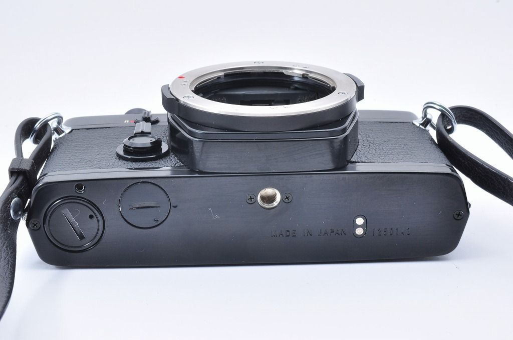OLYMPUS OM-1 オリンパス フィルム一眼レフ 50mm F1.8 レンズ付き OM