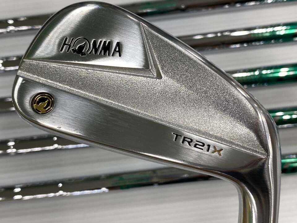 ホンマゴルフ TOUR WORLD TR21X NSプロ950GH neo Sフレックス アイアン