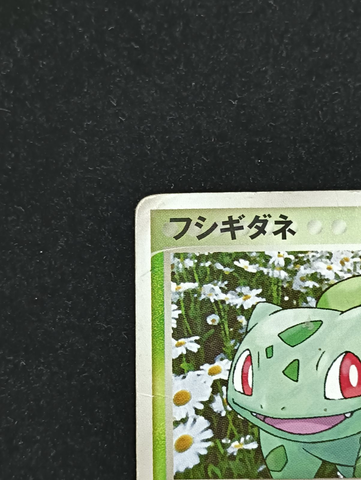 ポケモンカードゲーム フシギダネ PROMO ADV-Pプロモカード 051/ADV-P