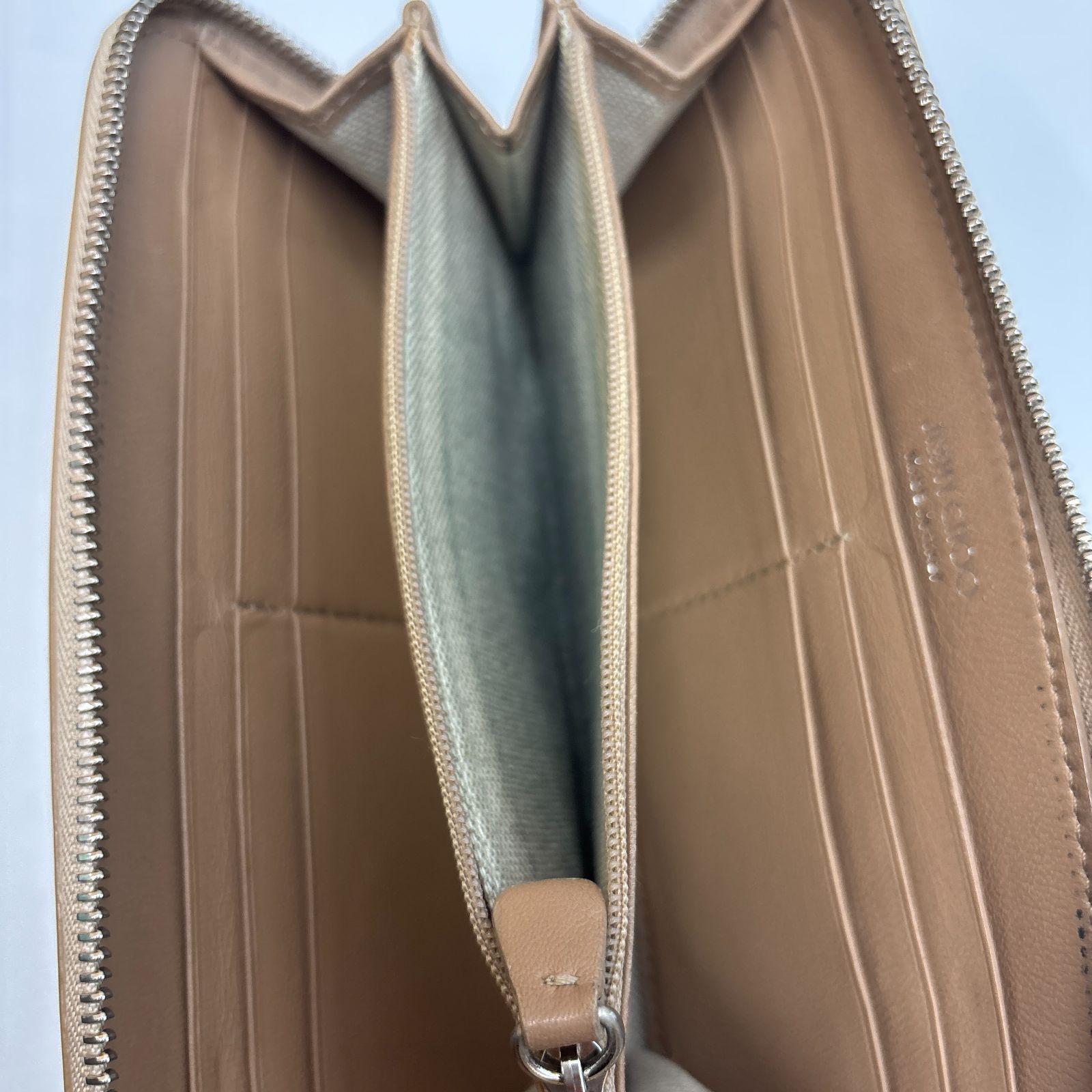 人気】ジミーチュウ スタースタッズ 長財布 シャンパンゴールド 金運