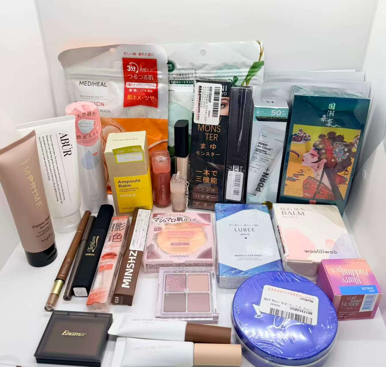 26点 化粧品セット 8811896 - メルカリ