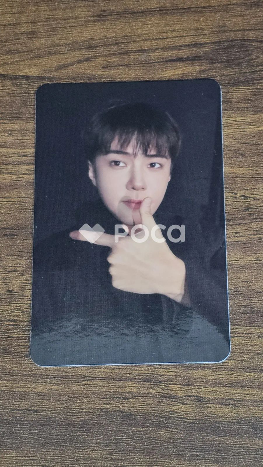 EXO セフン REVERXE PHOTOBOOK Cube Ver. - メルカリ