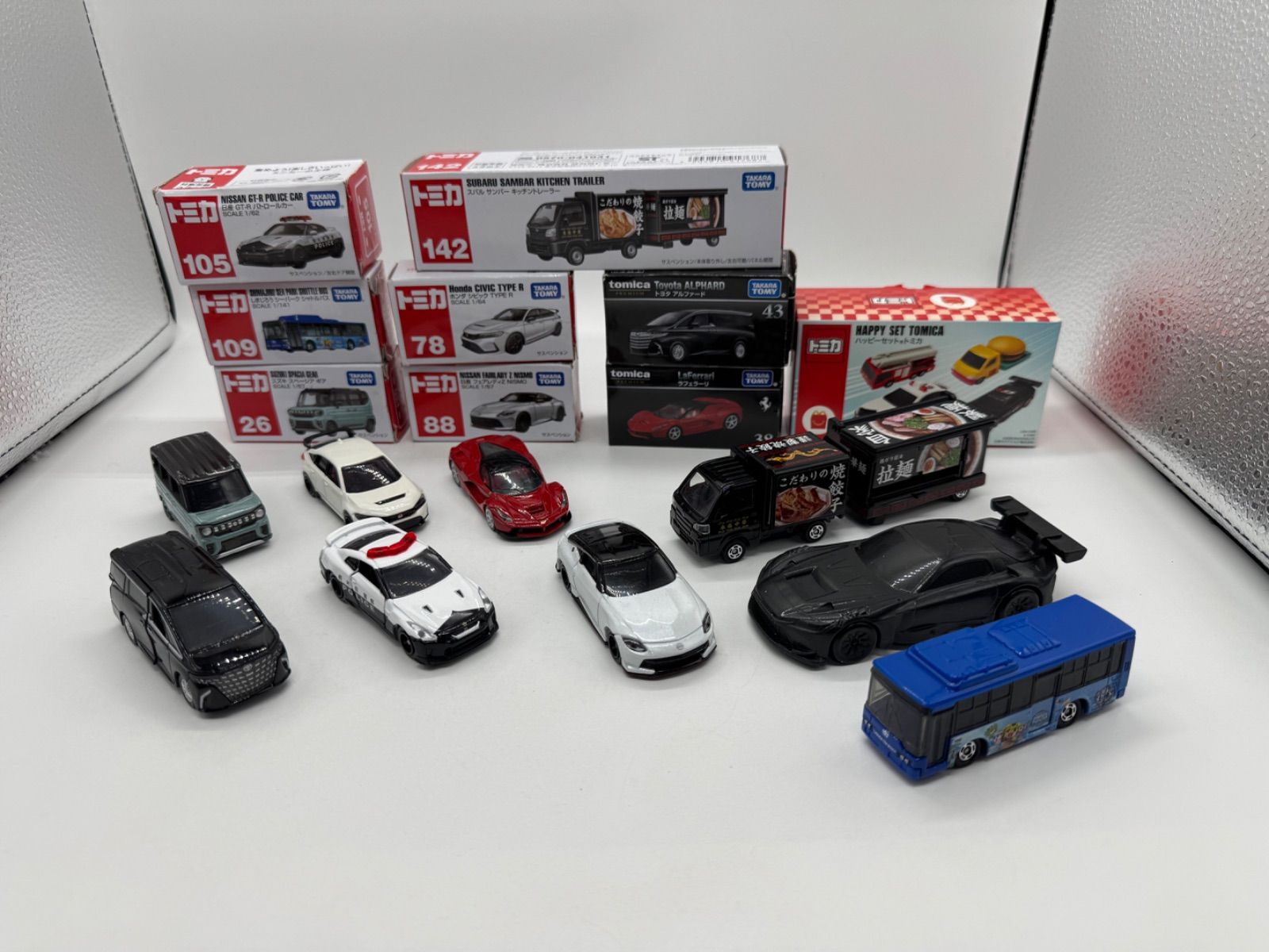 トミカ 大量セット まとめ売り　箱有り多数　バラ売り不可 トミカ まとめ売り タカラトミー 車 働く車 バラ売り不可 *3927 - メルカリ