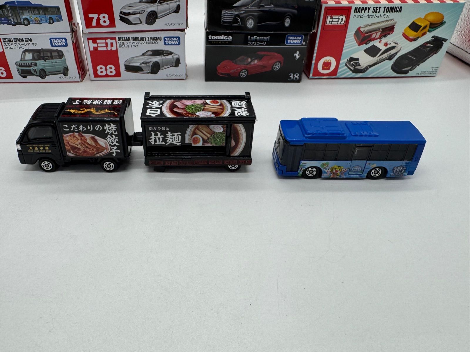 トミカ まとめ売り タカラトミー 車 働く車 バラ売り不可 *3927 - メルカリ