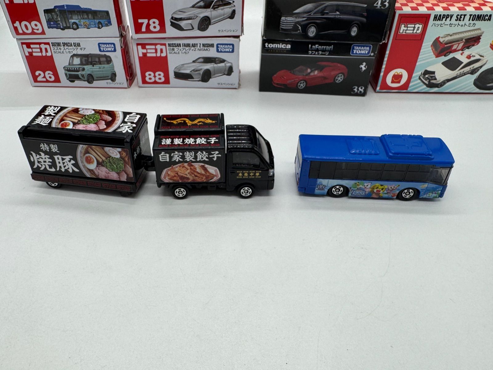 トミカ まとめ売り タカラトミー 車 働く車 バラ売り不可 *3927 - メルカリ