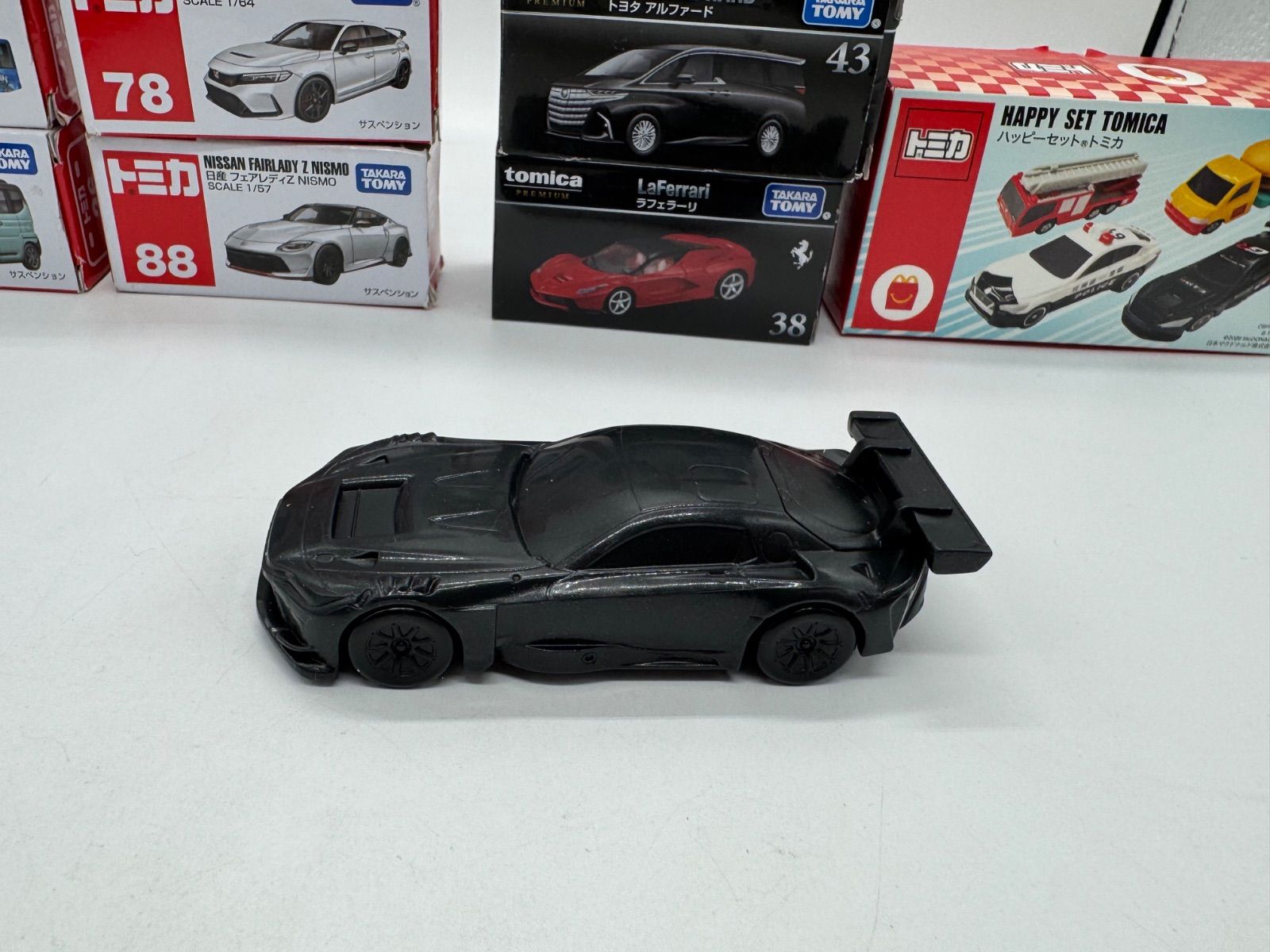 トミカ まとめ売り タカラトミー 車 働く車 バラ売り不可 *3927 - メルカリ