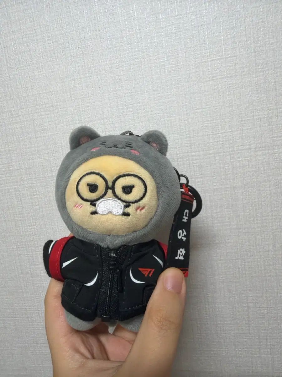 FAKER チュンシク ぬいぐるみ キーホルダー T1 - メルカリ