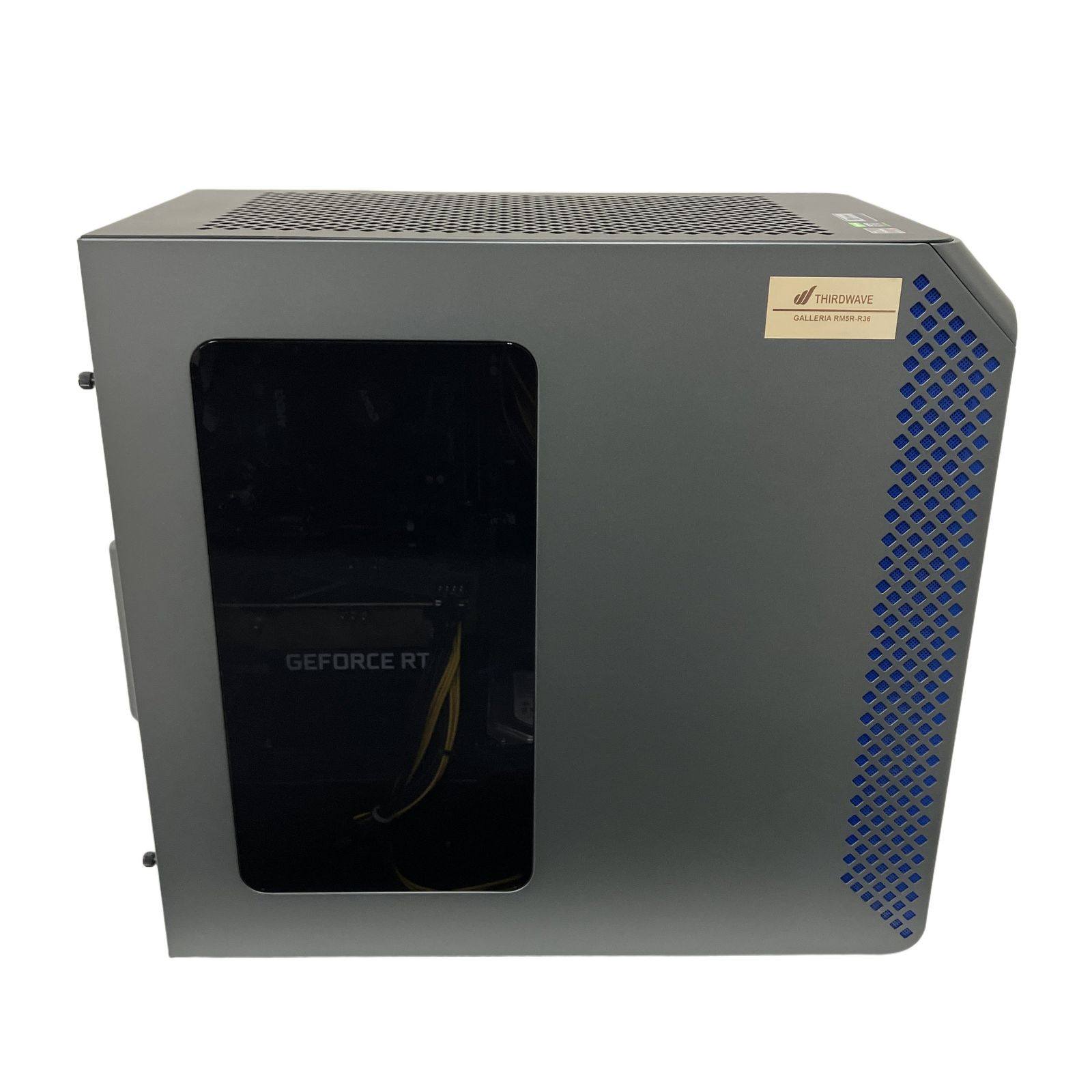 Thirdwave GALLERIA RM5R-R36 デスクトップ パソコン Ryzen 5 4500