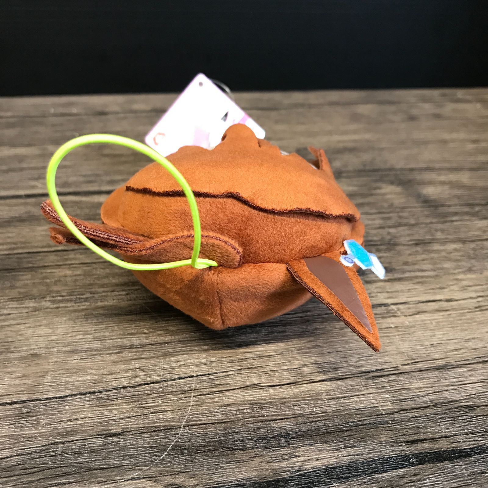 むつ41‐100104] 【中古品】 アグネスタキオン 通常ぬいぐるみVol.16